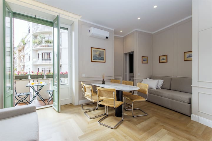 [Brera] Marcora 6 r luxury living