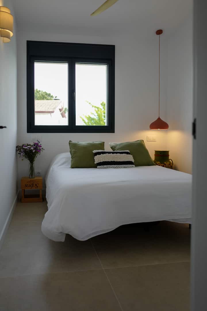 Dormitorio 4