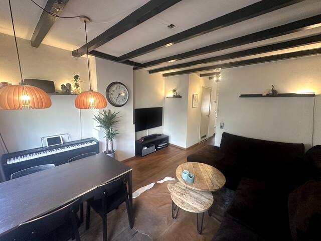 Former canal House – Jordaan – Centre of Amsterdam gallery image 5