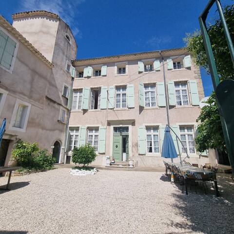 OCC34 - Capestang - Villa Quinlan