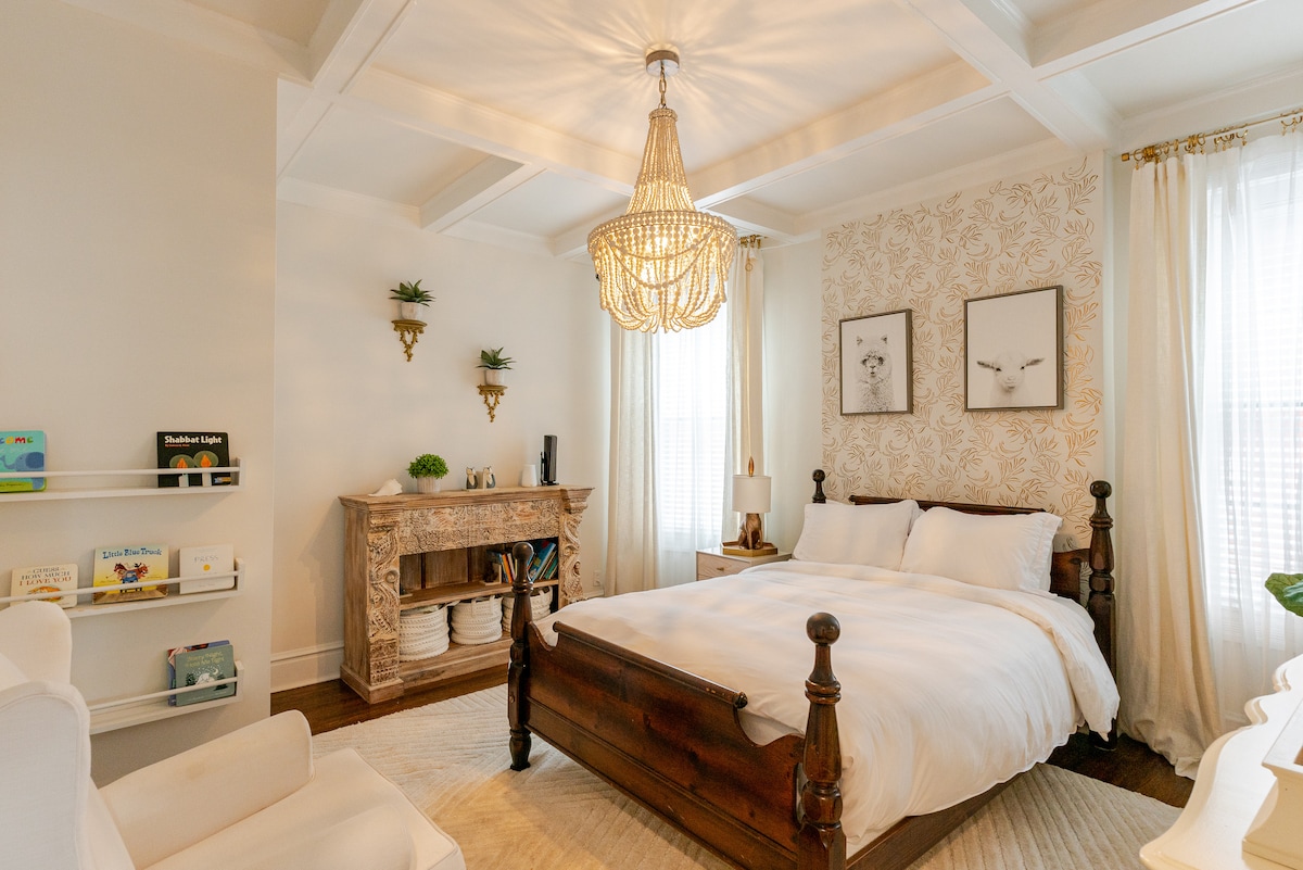 The Gateway Getaway Families | Near Park & Dining - Houses for