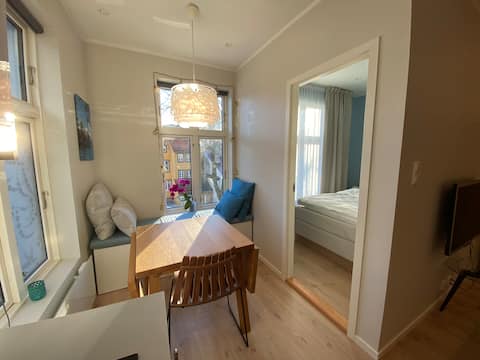 Engen guest suite in Bergen city center