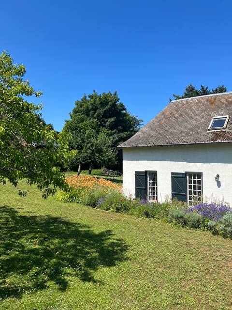 Maa House, Main House, 5 min to St Val