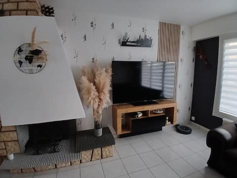 the choupisson house