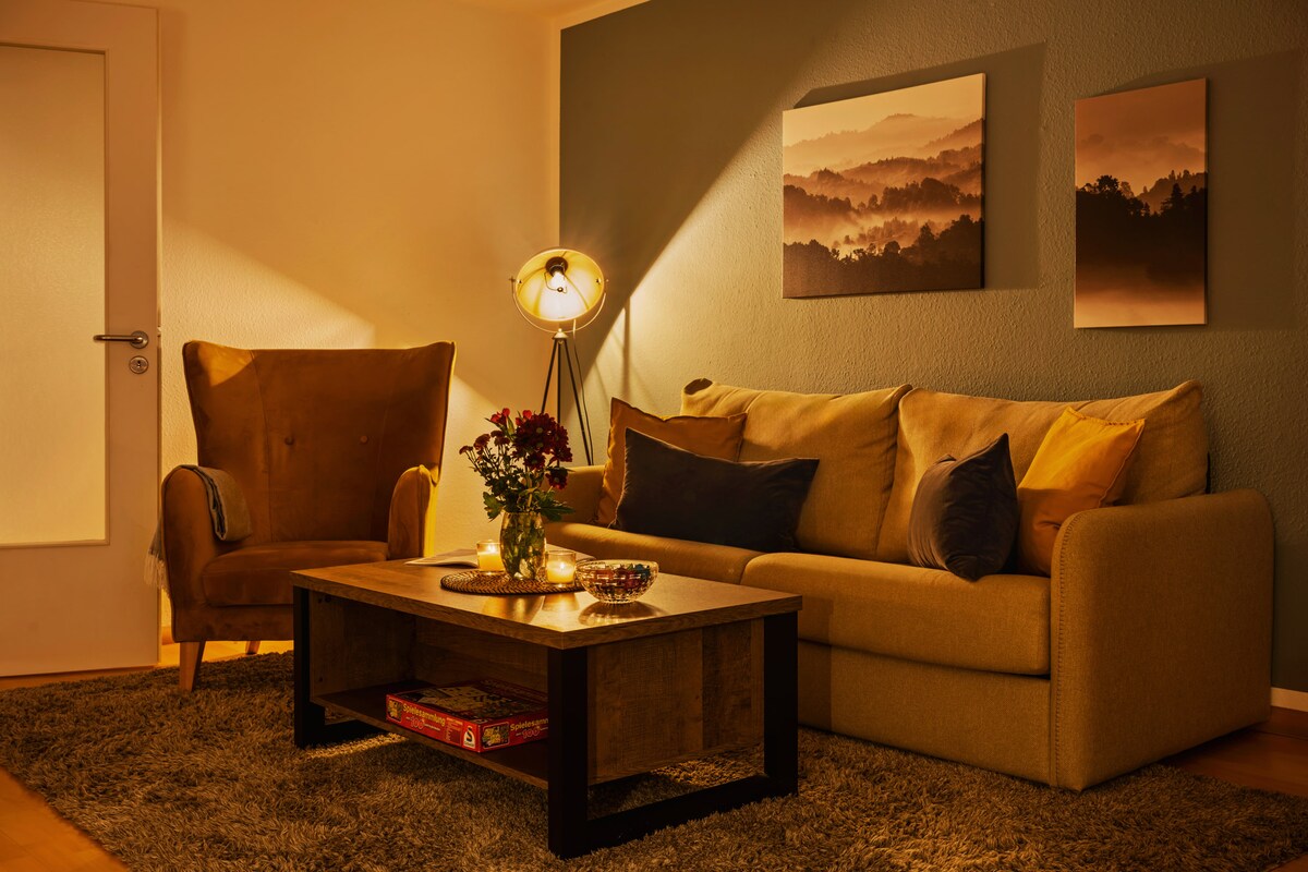 Annonce Airbnb populaire: Beach apartment | Beach chair | Ocean sounds à Wilhelmshaven