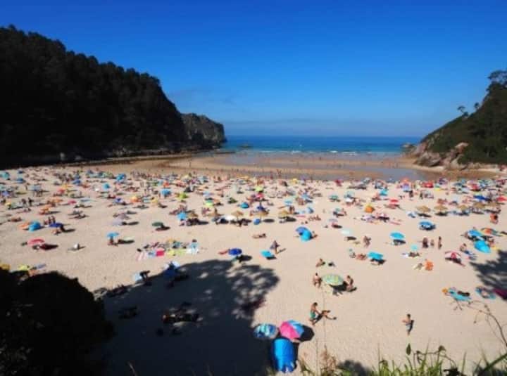 Alquila áTico Cerca San Vicente - Cantabria