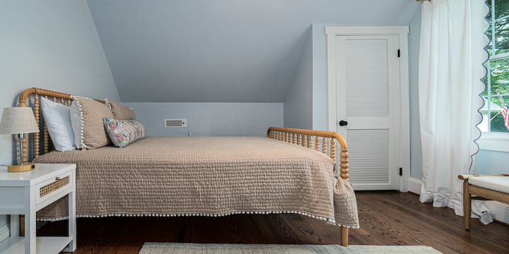 Krevat dopio "queen"