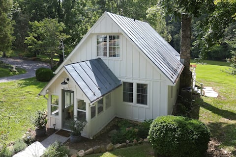 Solitude- A Tranquil Riverfront Experience