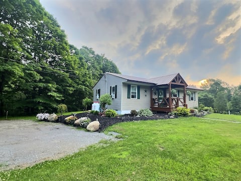 Top Airbnb: Cozy Tug Hill Outdoor Oasis in Watertown / Fort Drum