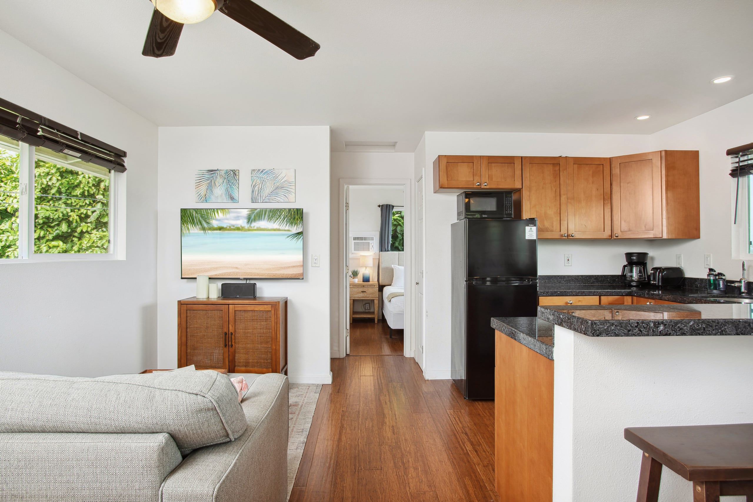 Heart of Hana, 1BR/1BA Cottage - Photo 2
