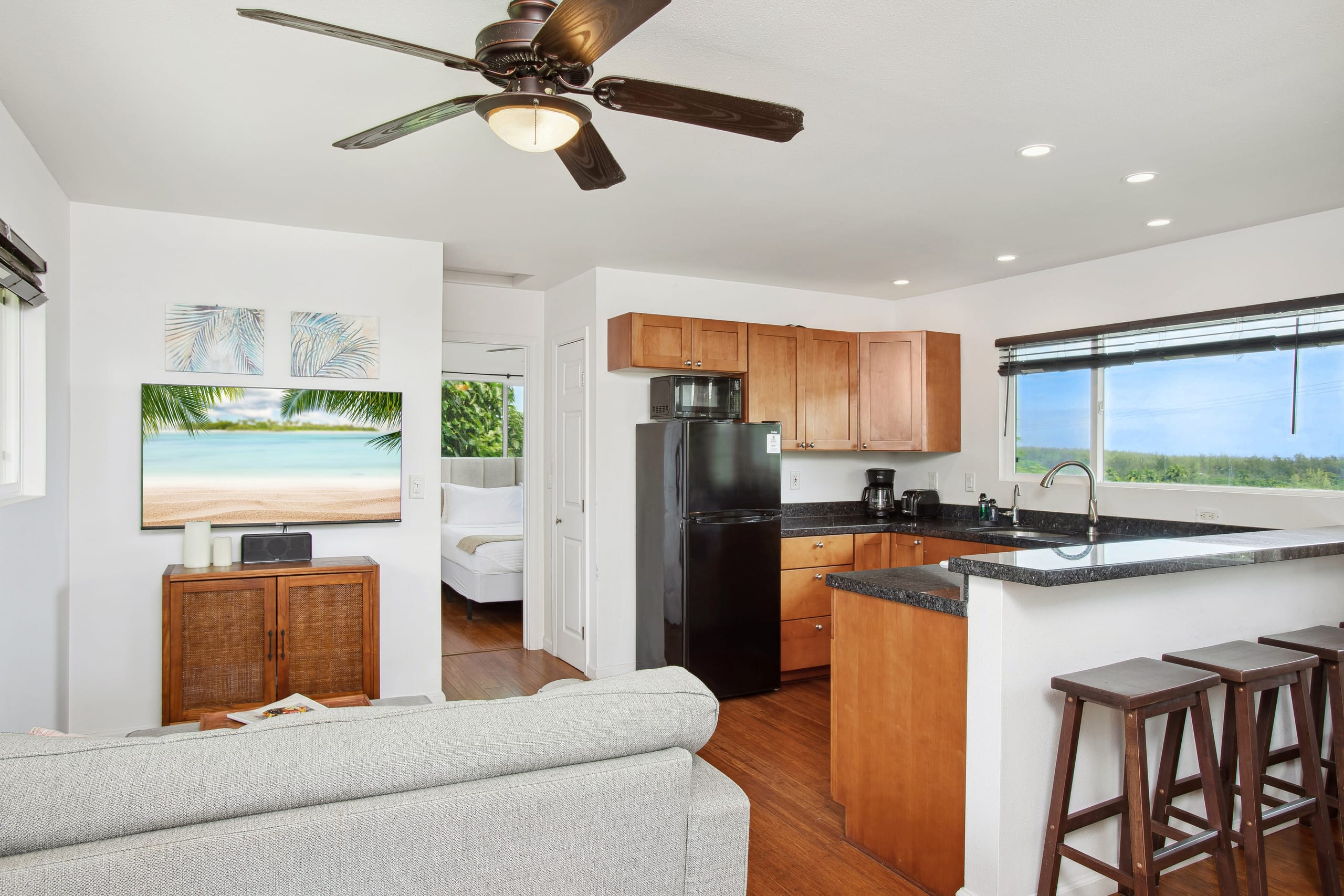 Heart of Hana, 1BR/1BA Cottage - Photo 6