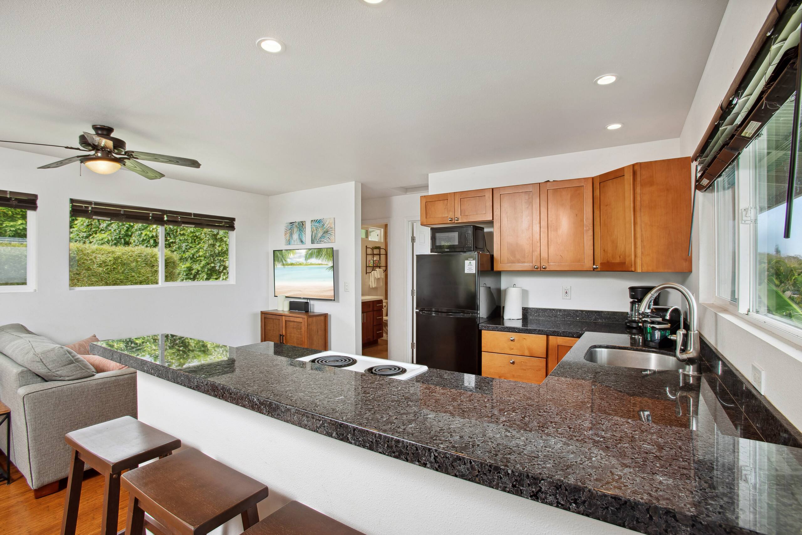 Heart of Hana, 1BR/1BA Cottage - Photo 7