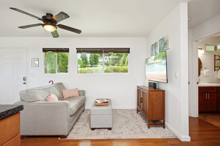 Heart of Hana, 1BR/1BA Cottage