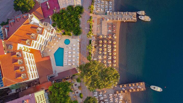 Marbas Select Beach +14 - İçmeler
