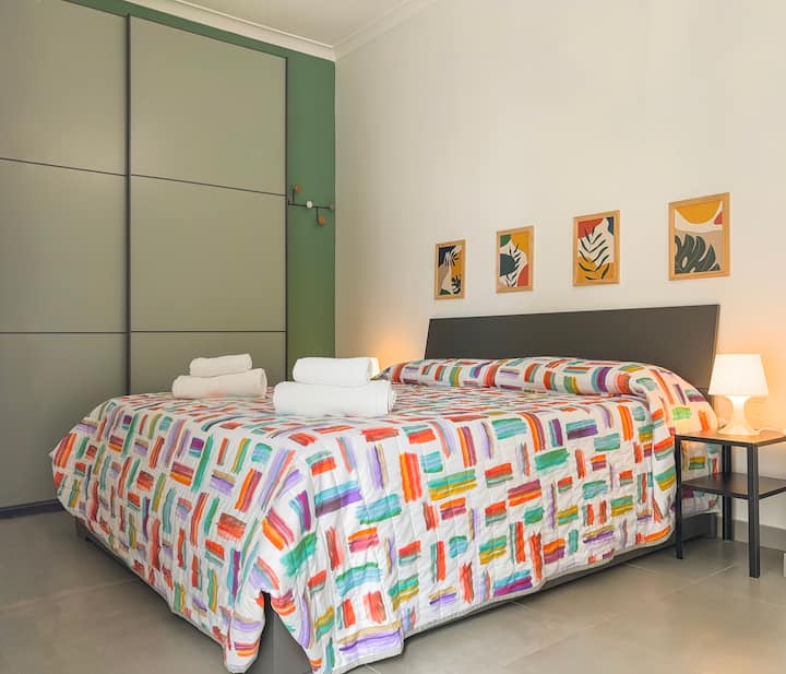 غرفة النوم 1