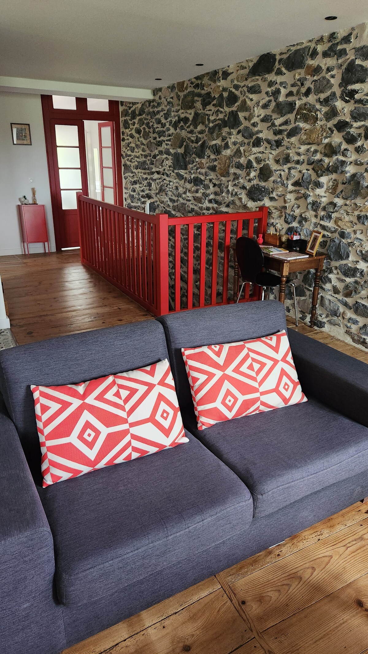 Leistungsstarkes Airbnb: T3 Cambo-les-bains  65 m² in Cambo Les Bains