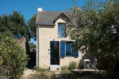 Charming stone house