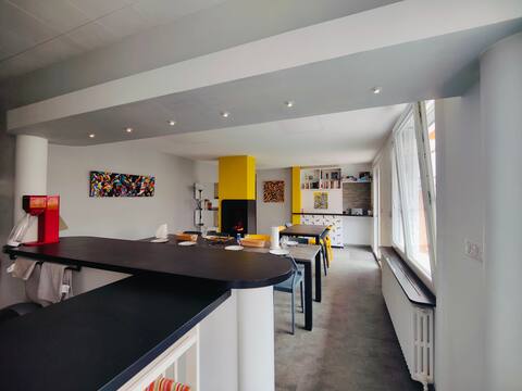 The Well-Being Haven – House with Sauna & Cinema