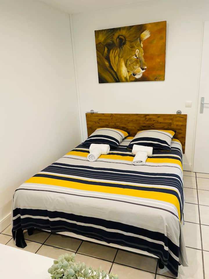 საძინებელი