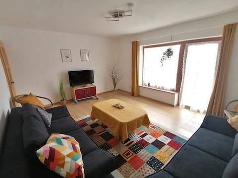 Successful Airbnb property: July's in Traunstein