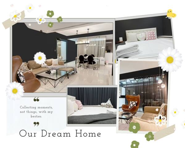 Oct-discount｜台北家庭宅｜A warm welcome in every detail