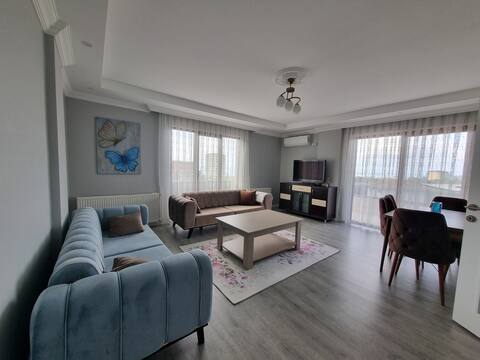 Modern and Spacious Apartment for monthly rent 3+1 / 140m²