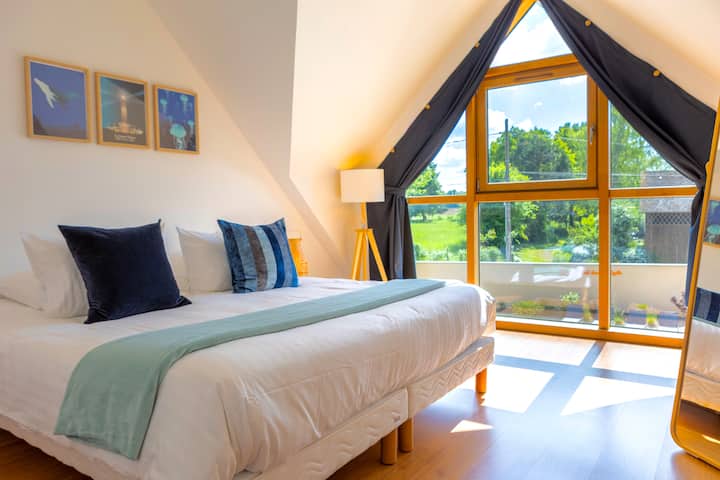 La Chambre Verrière.
