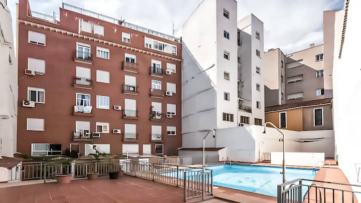 Plaza Mayor Ii - Apartamento De 2 Dormitorios - Madrid