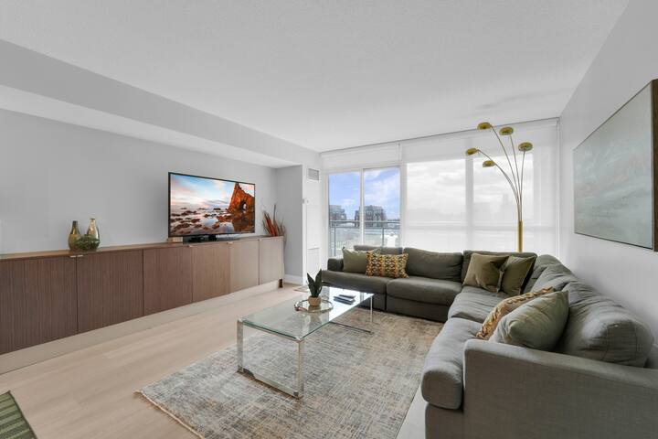 Elite 3Bedroom + 3Bathroom1600Ft With Free Parking gallery image 4