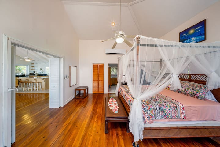 主卧（主楼层）