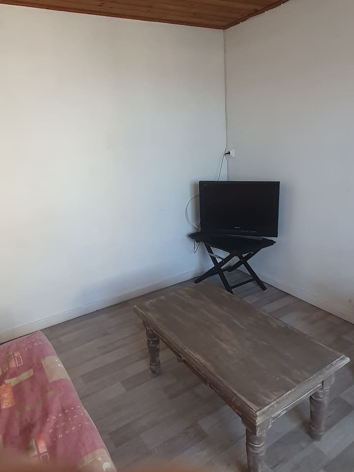 Obývačka