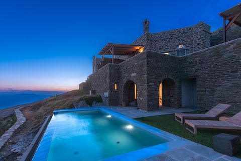 Villa Cybele | Tinos