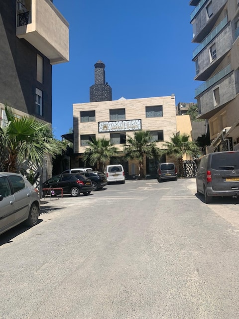 Beautiful F3 + car rental in the hills of Algiers