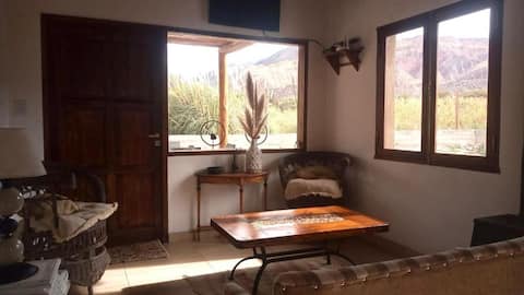 Popular Airbnb listing: The Tilcara Inti Night in Departamento Tilcara