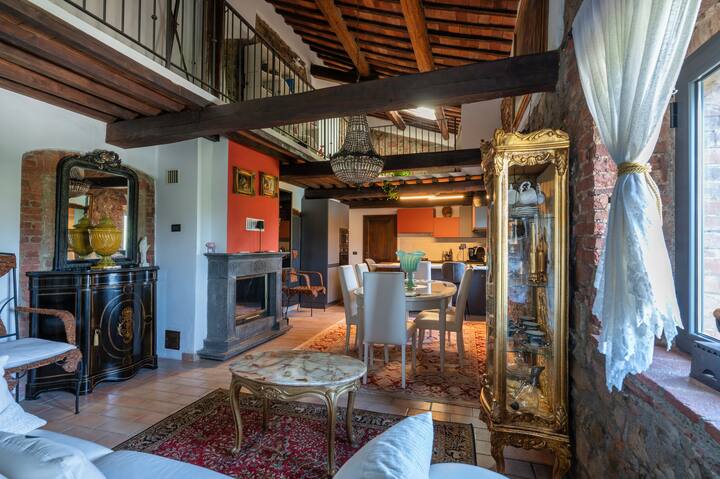 Il Casale La Duchessa. Villa Privata Con Piscina. - Gavorrano
