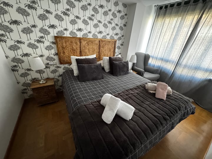 Spavaća soba 1