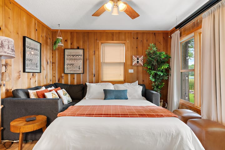 غرفة المعيشة