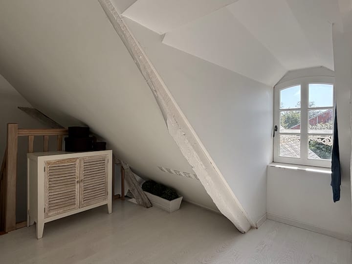 การจัดระเบียบและวิวสวนที่สวยงาม