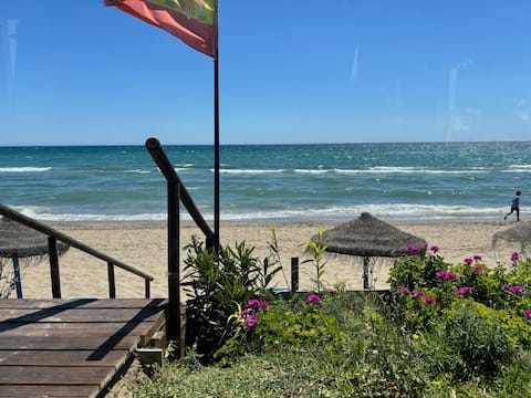 Top Airbnb: Beach, golf, rest, hiking, sun, leisure. en Marbella