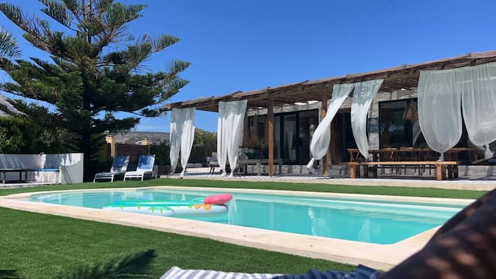 Casa Noa Luxury Villa For 12 Persons - Dénia