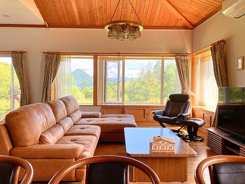 Enjoy expansive nature and large space of buildings.