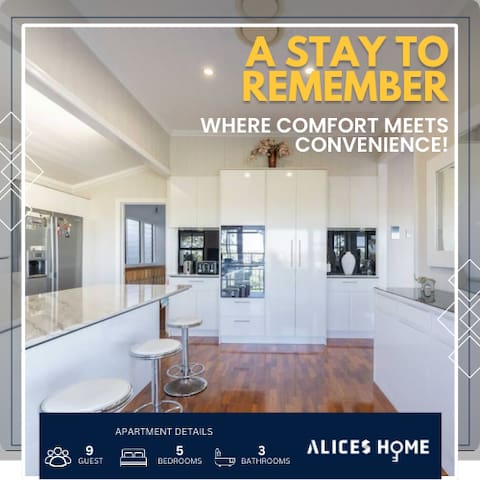 Luxxe West End 5B3B ParkingHomePod Music System M9