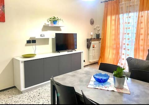 Popular Airbnb listing: 15 min to City Center by Tram 4 - Inalpi, Stadium in Torino