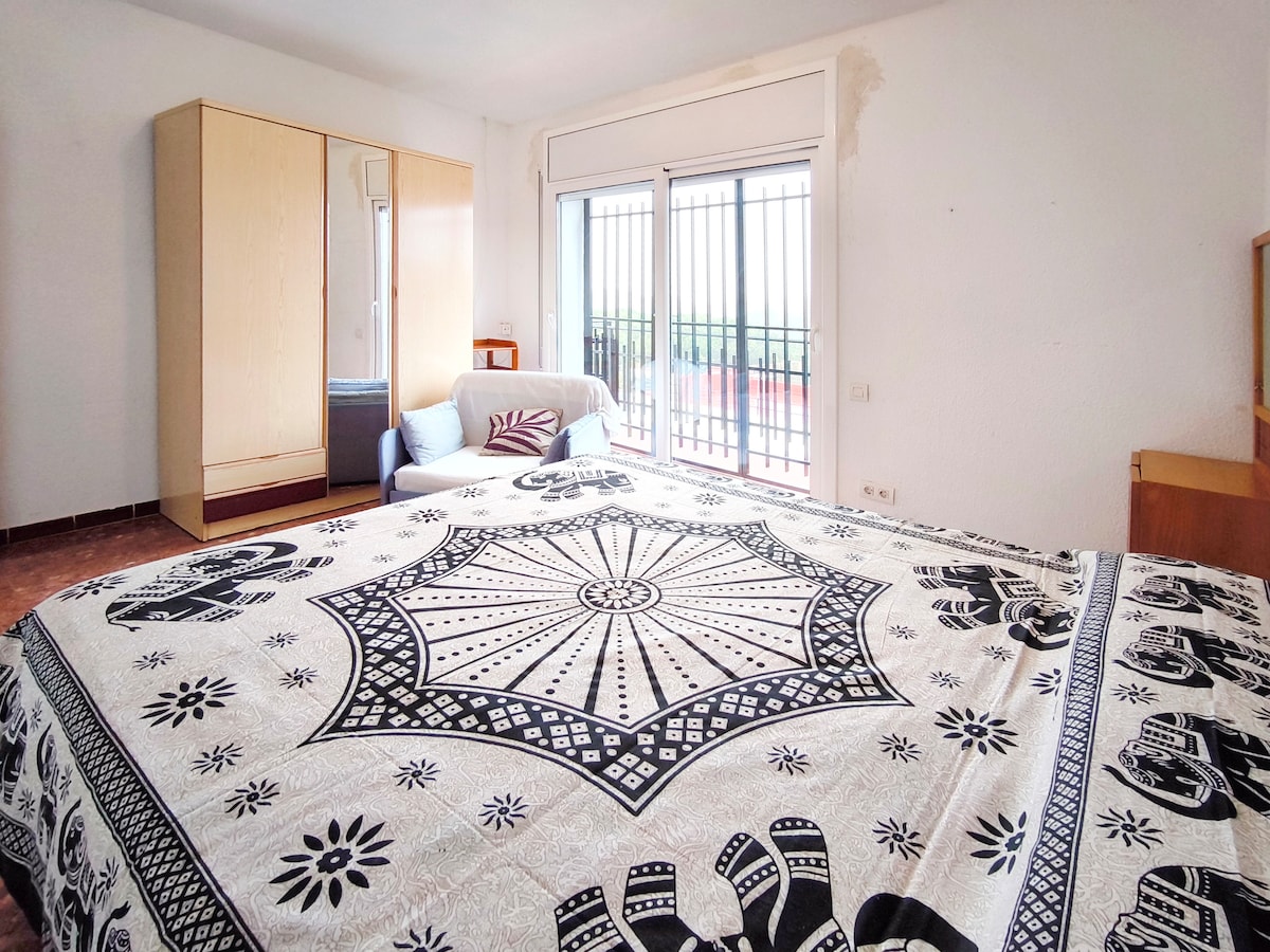 საძინებელი 1