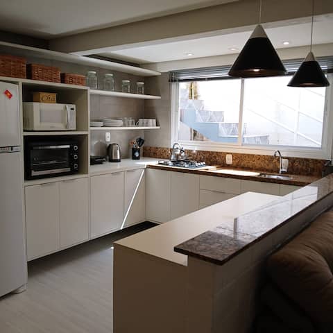 Imóvel de sucesso: Fenavinho Apartment, Bento Gonçalves em Bento Gonçalves