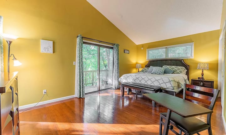 Dormitorio principal