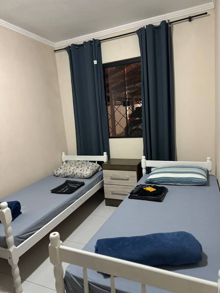 საძინებელი 1