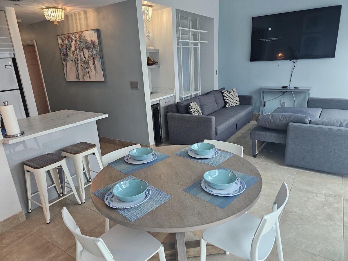 Beachfront Condo Hotel