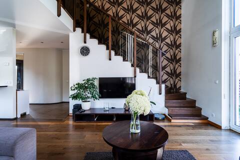 Cozy, private sauna house in Pärnu