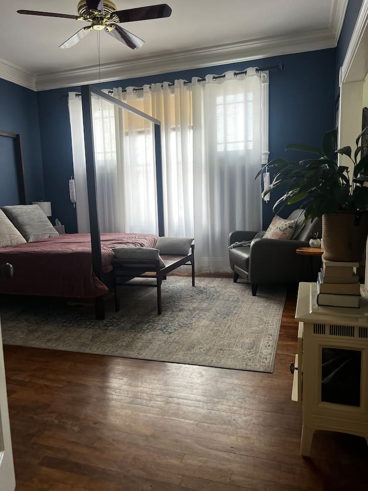 Спална соба 1